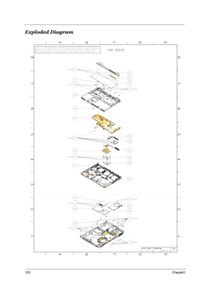 Page 108103Chapter5
Exploded Diagram 