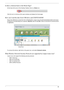 Page 105Chapter 495
Is there a shortcut back to the Home Page?
At the lower left corner of the Desktop Taskbar, there is a Home icon. 
Click the icon to minimize all the open windows and display the Home page.
How can I read the date from USB drive and CD/DVD-ROM?
Plug in the USB drive or insert the CD in CD/DVD-Rom, Linpus Linux Lite will automatically detect and mount. 
the device.A corresponding icon is placed in My File under the tab File. Clicks on the device to access the file 
or application.
To unmount...