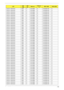 Page 188Appendix A178
NLED10.1WSVGAG UMA N SO1GBII8 N N160GB5.4KS N
NLED10.1WSVGAG UMA N SO1GBII8 N N160GB5.4KS N
NLED10.1WSVGAG UMA N SO1GBII8 N N160GB5.4KS N
NLED10.1WSVGAG UMA N SO1GBII8 N N160GB5.4KS N
NLED10.1WSVGAG UMA N SO1GBII8 N N160GB5.4KS N
NLED10.1WSVGAG UMA N SO1GBII8 N N160GB5.4KS N
NLED10.1WSVGAG UMA N SO1GBII8 N N160GB5.4KS N
NLED10.1WSVGAG UMA N SO1GBII8 N N160GB5.4KS N
NLED10.1WSVGAG UMA N SO1GBII8 N N160GB5.4KS N
NLED10.1WSVGAG UMA N SO1GBII8 N N160GB5.4KS N
NLED10.1WSVGAG UMA N SO1GBII8 N...