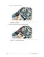 Page 1103-56Machine Maintenance
3. Connect the LCD cable to the mainboard.
Figure 3-90. LCD Cable
4. Secure the LCD cable to the mainboard using adhesive tape.
Figure 3-91. LCD Cable Adhesive Tape 