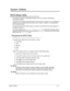 Page 41System Utilities2-3
System Utilities
BIOS Setup Utility0
This utility is a hardware configuration program built into a computer’s BIOS (Basic 
Input/Output System).
The utility is pre-configured and optimized so most users do not need to run it. If configuration 
problems occur, the  setup utility may need to  be run. Refer to Chapter 4, Troubleshooting 
when a problem arises.
To enter this utility, during PO ST (power-on self-test), press 
F2 when the prompt appears on 
the bottom of screen.
The default...