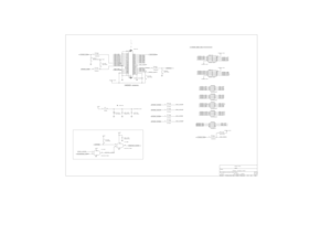 Page 111  1
  2
  3
  4
  56 7
8 9 10RP18
SRP10K  1  2  3  4  5  6  7  8  9 10 11 12 13 14 15 16 17 18 19 20
2122232425262728293031323334353637383940 4
3
4
4  41  42
CN15
HRS-CON40  12
R224
100R31   2R101
33R31
2
R128
4K7R3 1 2
R221
5K6R3   12
R222
100R3
1
2R129
4K7R31
2
R223
4K7R3  1
  2
  3
  4
  56 7 8
9 10RP17
SRP10K
  12
R215
47R3  1
  2
  3
  45 6
7 8
RN35
SRN220
  1
  2
  3
  45 6 7
8
RN36
SRN220
  1
  2
  3
  45 6
7 8
RN37
SRN220
  12
R117
4K7R3   1
  2
  3
  45 6
7 8
RN32
SRN47
  12
R225
100R3   1
  2...