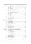 Page 6vi
1.3.23 DC-AC Inverter.............................................................................. 1-14
1.3.24 LCD ............................................................................................... 1-14
1.3.25 AC Adapter.................................................................................... 1-15
1.4  Software Configuration and Specification..................................................... 1-17
1.4.1...