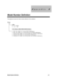 Page 74$S $SSHQG
SHQGL[$
L[$
Model Number Definition
Model Number Definition A-1
This appendix shows the model number definition of the notebook.
36 X X
                    LCD:                           
                    D:   12.1” DSTN
                    T:   12.1”   TFT
                    CPU, Memory, HDD, FDD/CD-ROM, Battery:
                    5:  P55C-166, 16MB, 2.1G,  Internal FDD, NiMH Battery
                    6:  P55C-166, 16MB, 2.1G,  External FDD, 20x...