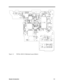 Page 15System Introduction1-3Figure 1-2PCB No. 96183-1A Mainboard Layout (Bottom) 