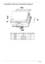 Page 136130Chapter 6
TravelMate 5330 Series Exploded Diagram 