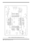 Page 138A-20   Model 60x Maintenance Data
Figure A-4  Motherboard PWB Logic Diagrams (Sheet 12 of 32 ) 