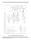 Page 148A-30   Model 60x Maintenance Data
Figure A-4  Motherboard PWB Logic Diagrams (Sheet 22 of 32 ) 