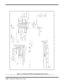 Page 150A-32   Model 60x Maintenance Data
Figure A-4  Motherboard PWB Logic Diagrams (Sheet 24 of 32 ) 