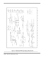 Page 152A-34   Model 60x Maintenance Data
Figure A-4  Motherboard PWB Logic Diagrams (Sheet 26 of 32 ) 