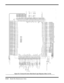 Page 168B-10    Model 65x Maintenance Data
Figure B-4  Extensa 65x Series Main Board Logic Diagrams (Sheet 2 of 36) 