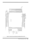 Page 179                                                                                  Model 65x Maintenance Data    B-21
Figure B-4  Extensa 65x Series Main Board Logic Diagrams (Sheet 13 of 36) 