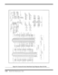 Page 184B-26    Model 65x Maintenance Data
Figure B-4  Extensa 65x Series Main Board Logic Diagrams (Sheet 18 of 36) 