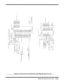 Page 189                                                                                  Model 65x Maintenance Data    B-31
Figure B-4  Extensa 65x Series Main Board Logic Diagrams (Sheet 23 of 36) 