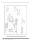 Page 190B-32    Model 65x Maintenance Data
Figure B-4  Extensa 65x Series Main Board Logic Diagrams (Sheet 24 of 36) 