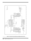 Page 192B-34    Model 65x Maintenance Data
Figure B-4  Extensa 65x Series Main Board Logic Diagrams (Sheet 26 of 36) 