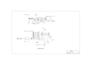 Page 226Date: February 12, 1997Sheet    9of   25
SizeDocument NumberREV
A396149SC
Title
370P/J (RTC AND BIOS)TAIPEI TAIWAN R.O.C ACER
1
2R9
10KR3
 
SD[0..7]
IRQ8# IRQ8# SD[0..7]
+5V
4,8 4,10,11,13,15
1   2DX2
S1N4148
 
RTCIRQ8# VCC 24
CS$ 13
AS 14R/W$ 15
DS 17RST$ 18RCL$ 21
EXTRAM 22
BC 20
X1 2
X2 3AD711
AD610
AD59
AD48
AD37
AD26
AD15
AD04INT$19
SQW23
MOT1
VSS12
VSS16
U27
BQ3285E
 
1
2R35
10KR3
 
2   1
G1
GAP-OPEN
 RTCASRTCRWRTCDSPWRGOOD#
RTCAS
RTCRW
RTCDSSD7
SD1 SD2 SD3
SD4
SD5
SD6
SD0
+5V+5V
4
TPX3
TP-1
  U40...