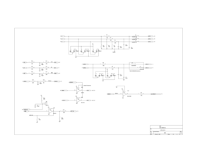 Page 237Date: February 12, 1997Sheet   20of   25
SizeDocument NumberREV
A396149SC
Title
370P/J (LCD I/F)TAIPEI TAIWAN R.O.C ACER
CRT_R
CRT_G
CRT_B19
19
19   12
L9
NL322522T-2R2
    12
L10
NL322522T-2R2
    12
L11
NL322522T-2R2
 
C14
SC47P
 
C13
SC47P
    12
R13
10R3
    12
R14
10R3
    12
R16
10R3
 
1
2
R19
75R3
 1
2R18
75R3
 1
2R17
75R3
 C12
SC47P
 
RGBGND
1 2
3D2
BAV99LT1
  1 2
3D1
BAV99LT1
  1 2
3D3
BAV99LT1
 
R
G
B+5V
17
17
17
  12R111
22R3
    12R155
10R3
 
C204
SC33P
    12
R165
10R3
 
C218
SC33P
   12...