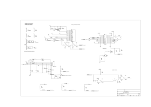 Page 240Date: February 12, 1997Sheet   23of   25
SizeDocument NumberREV
A396149SC
Title
370P/J (CHARGER,DC/DC)TAIPEI TAIWAN R.O.C ACER
  12R31
1KR3
 
DCBATOUT
+5V
BT_QCHGCX19
SCD1U
 
5VSB_DC
135791113151719
2468101214161820222426212325
CN11
CONN26A
    12
R188
470R3
 BT_QCHGRESERVE
ON/OFF#
DCBATOUT
24
C53
SC1000P50V3KX
 GND   1
GND   2
DC-IN   3
PG.VCC   4
+5V   5
GND   6
+6V   7
+12V   8
GND   9
+3.3V  10
5VSB  11
ON/OFF  12
P.G  13
VCPU  14
VCPU  15
GND  16
GND  17U7
T62-061-C
  ON/OFF#
+12V+7V
DCBATOUT
##...