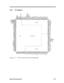 Page 118Major Chips Description2-612.6.5Pin DiagramFigure 2-13PCI-to-PC Card (16-bit) terminal assignments 