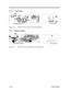 Page 1612-104Service Guide2.11.3Top OverlayFigure 2-20T62.064.C DC-AC Inverter Top Overlay diagram
2.11.4Bottom OverlayFigure 2-21T62.064.C DC-AC Inverter Bottom Overlay diagram 