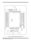 Page 128A-10   Model 60x Maintenance Data
Figure A-4  Motherboard PWB Logic Diagrams (Sheet 2 of 32 ) 