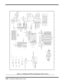 Page 140A-22   Model 60x Maintenance Data
Figure A-4  Motherboard PWB Logic Diagrams (Sheet 14 of 32 ) 