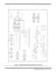 Page 143                                                                                     Model 60x Maintenance Data  A-25
Figure A-4  Motherboard PWB Logic Diagrams (Sheet 17 of 32 ) 