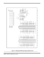 Page 144A-26   Model 60x Maintenance Data
Figure A-4  Motherboard PWB Logic Diagrams (Sheet 18 of 32 ) 