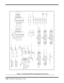 Page 146A-28   Model 60x Maintenance Data
Figure A-4  Motherboard PWB Logic Diagrams (Sheet 20 of 32 ) 