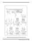 Page 187                                                                                  Model 65x Maintenance Data    B-29
Figure B-4  Extensa 65x Series Main Board Logic Diagrams (Sheet 21 of 36) 