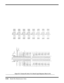 Page 208B-50    Model 65x Maintenance Data
Figure B-5  Extensa 65x Series VGA Board Logic Diagrams (Sheet 6 of 6) 