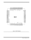 Page 61                                                                                                              Theory of Operation  4-15  
Figure 4-7  M6377 Chip Pinouts 