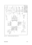 Page 133Service GuideA-41Figure A- 38Main Board Logic Diagrams (Sheet 32 of 36) 