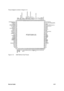 Page 60Service Guide4-21 The pin diagram is shown in Figure 4-12.Figure 4-12NS87336VJG Chip Pinouts 