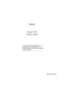 Page 1Acer
Ferrari 1000
Service Guide
                                                                                                                                     PRINTED IN TAIWAN
               Service guide files and updates are 
available on the ACER/CSD web.   For 
more information, please refer to http:/
/csd.acer.com.tw 