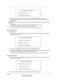 Page 46Chapter 239
2.Type a password in the “Enter New Password” field. The password length can not exceeds 8 
alphanumeric characters (A-Z, a-z, 0-9, not case sensitive). Retype the password in the “Confirm New 
Password” field.
IMPORTANT:Be very careful when typing your password because the characters do not appear on the screen.
3.Press e.
                After setting the password, the computer sets the User Password parameter to “Set”.
4.If desired, you can opt to enable the Password on boot parameter....