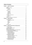 Page 7VII
Chapter 1 System Introduction  1
Features  . . . . . . . . . . . . . . . . . . . . . . . . . . . . . . . . . . . . . . . . . . . . . . . . . . . . . . . . . 1
System Block Diagram  . . . . . . . . . . . . . . . . . . . . . . . . . . . . . . . . . . . . . . . . . . . . . . 3
Board Layout   . . . . . . . . . . . . . . . . . . . . . . . . . . . . . . . . . . . . . . . . . . . . . . . . . . . . . 4
Top View  . . . . . . . . . . . . . . . . . . . . . . . . . . . . . . . . . . . . . . . . . . . . . . . . ....