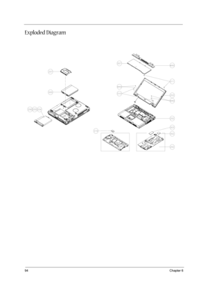 Page 10094Chapter 6
Exploded Diagram  