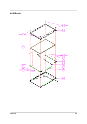 Page 86Chapter 679
LCD Module 