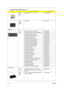 Page 9386Chapter 6
HDD 
Module-
001HDD BRACKET33.A70V5.003
Lower 
Case 
Assembly-
008HDD DOOR42.A70V5.011
Keyboard
The 
System-
011KEYBOARD DARFON CHINESEKB.T5902.001
KEYBOARD DARFON US INTERNATIONAL KB.T5902.002
KEYBOARD DARFON THAIKB.T5902.003
KEYBOARD DARFON GERMAN KB.T5902.004
KEYBOARD DARFON UK KB.T5902.005
KEYBOARD DARFON ITALIAN KB.T5902.006
KEYBOARD DARFON FRENCH KB.T5902.007
KEYBOARD DARFON SWISS/GKB.T5902.008
KEYBOARD DARFON BELGIUM KB.T5902.009
KEYBOARD DARFON SPANISH KB.T5902.010
KEYBOARD...