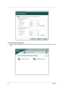 Page 3628Chapter 1
Acer ePresentation Management
Acer ePresentation Management lets you select from two of the most common projector resolutions: XGA and 
SVGA. 