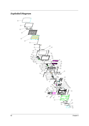 Page 8882Chapter 6
Exploded Diagram 