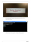 Page 6658Chapter 2
TIf you need to solve BIOS password locked problem, you can run BIOS_PW.EXE
1.
Key in “bios_pw 14452 0”
2.Choose one upper-case string
TReboot the system and key in “qjjg9vy” or “07yqmjd” to BIOS user password. 