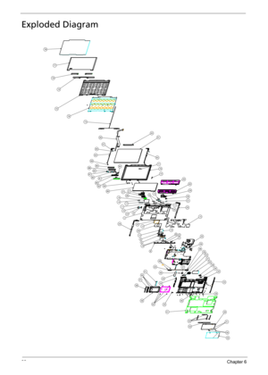 Page 10698Chapter 6
Exploded Diagram 