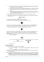 Page 37Chapter 231
TSetup Password prevents unauthorized entry to the BIOS Utility. Once set, you must key-in this 
password to gain access to the BIOS Utility.  
TPower-On Password secures your computer against unauthorized use.  Combine the use of this 
password with password checkpoints on boot-up and resume from hibernation for maximum 
security.
THard Disk Password protects your data by preventing unauthorized access to your hard disk.  
Even if the hard disk is removed from the computer and moved to...