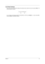 Page 39Chapter 233
Load Default Settings
If you want to restore all parameter settings to their default values, select this menu item and press Enter
.  The 
following dialog box displays.
If you would like to load default settings for all parameters, use the cursor left/right
 (®¬) keys to select Ye s
; 
then press Enter
. Choose No
 if otherwise.
340SG.book  Page 33  Thursday, October 28, 1999  10:51 AM 