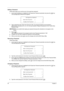 Page 4236Chapter 2
Setting a Password
Follow these steps as you set the user or the supervisor password:
1.Use the 
w andy keys to highlight the Set Supervisor Password parameter and press the e key. 
The Set Supervisor Password box appears:
2.Type a password in the “Enter New Password” field. The password length can not exceeds 8 
alphanumeric characters (A-Z, a-z, 0-9, not case sensitive). Retype the password in the “Confirm New 
Password” field.
IMPORTANT:Be very careful when typing your password because the...