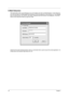 Page 2820Chapter 1
E-Mail Detection
Click right button at the Launch Manager icon on the taskbar and click on E-Mail Detection. In this dialog box, 
you have the option to enable/disable mail checking, set the  time interval for mail checking, etc. If you already 
have an email account, you can fill in User Name, Pa ssword and POP3 Server in the dialog box. The POP3 
Server is the mail server where you get your email. 
Aside from the email checking function, there is a mail bu tton that is used to launch the...