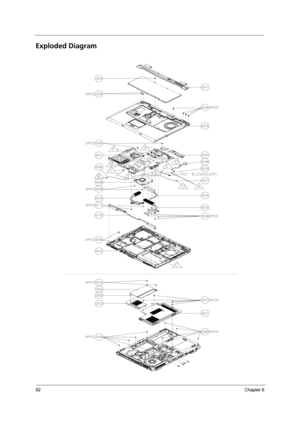 Page 10292Chapter 6
Exploded Diagram 